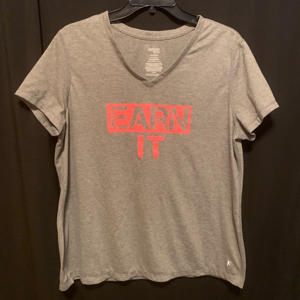 Danskin work out shirt, 2XL